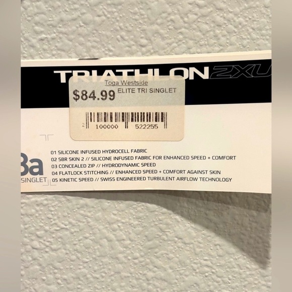 Cycling Top - Picture 2 of 2